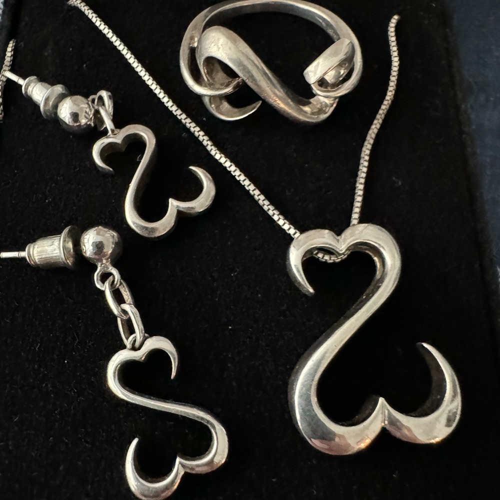 Eternity hearts set